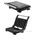 Entrar em contato com Grill Panini Press Grill torradeira bife / galinha